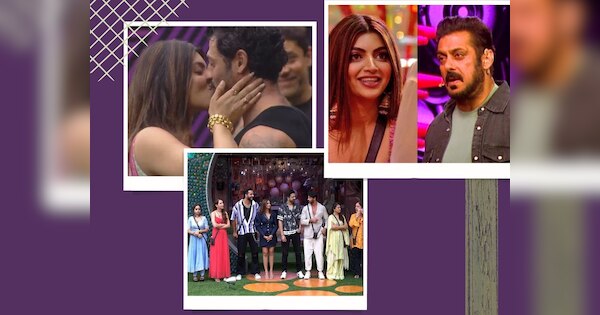 Bigg Boss OTT 2 Jad Hadid will eliminate from Salman Khan show after ...