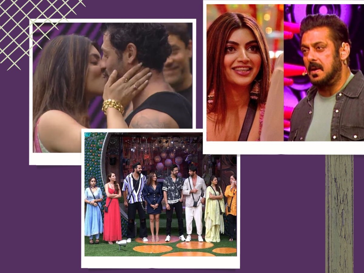 Bigg Boss OTT 2 Jad Hadid will eliminate from Salman Khan show after ...