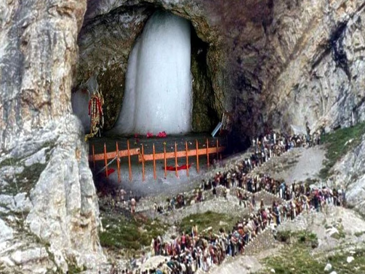 Baba Amarnath Yatra 2023 का समय बढ़ने के बाद श्रद्धालुओं के लिए की गईं खास व्यवस्था
