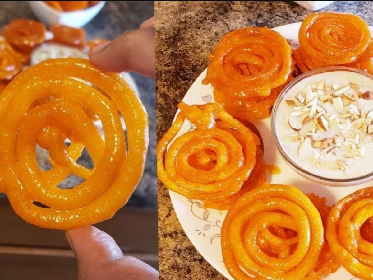 Rabri and Jalebi benefits delicious sweet dish relieves migraine pain