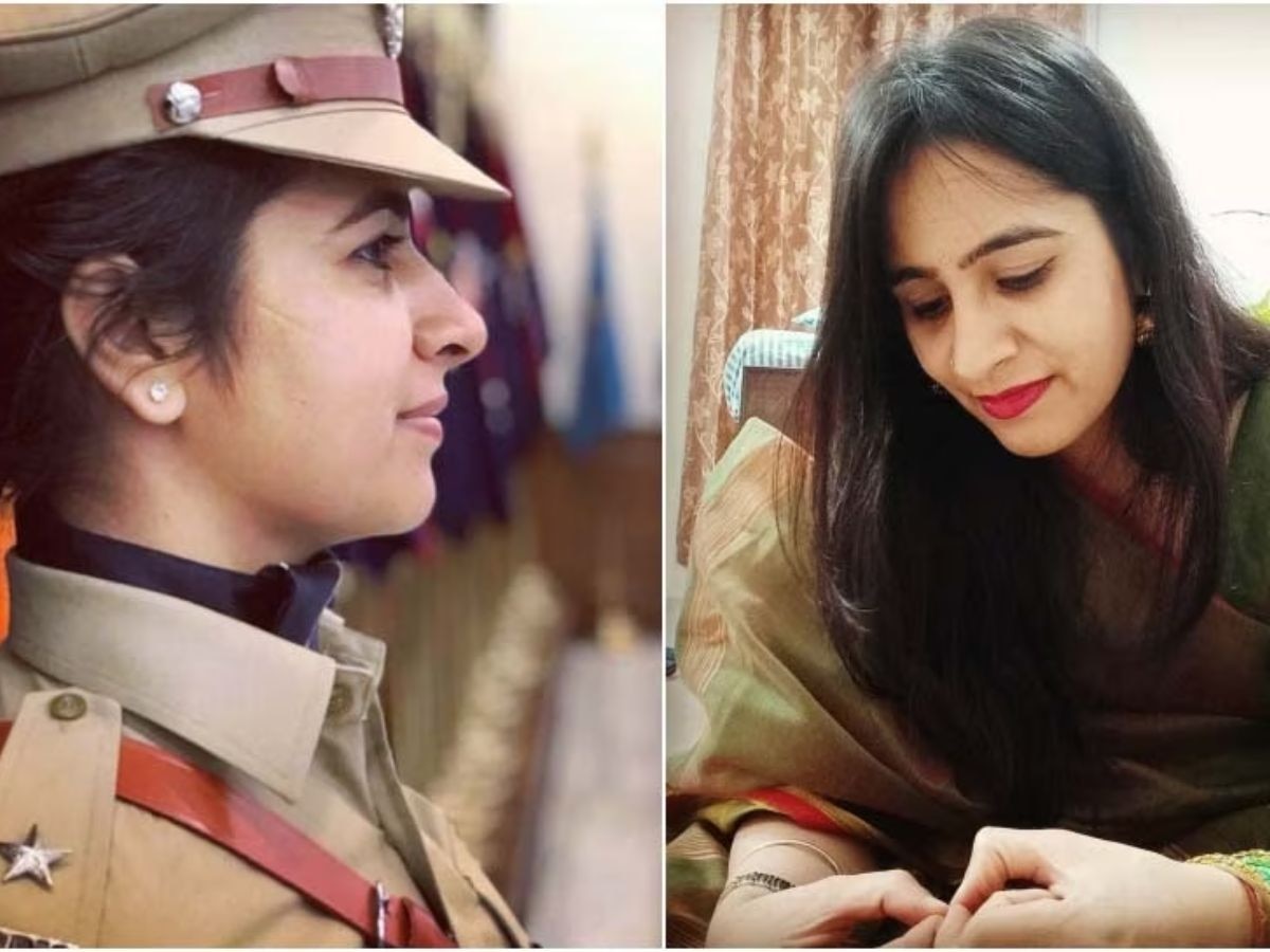 IPS Anukriti Sharma 