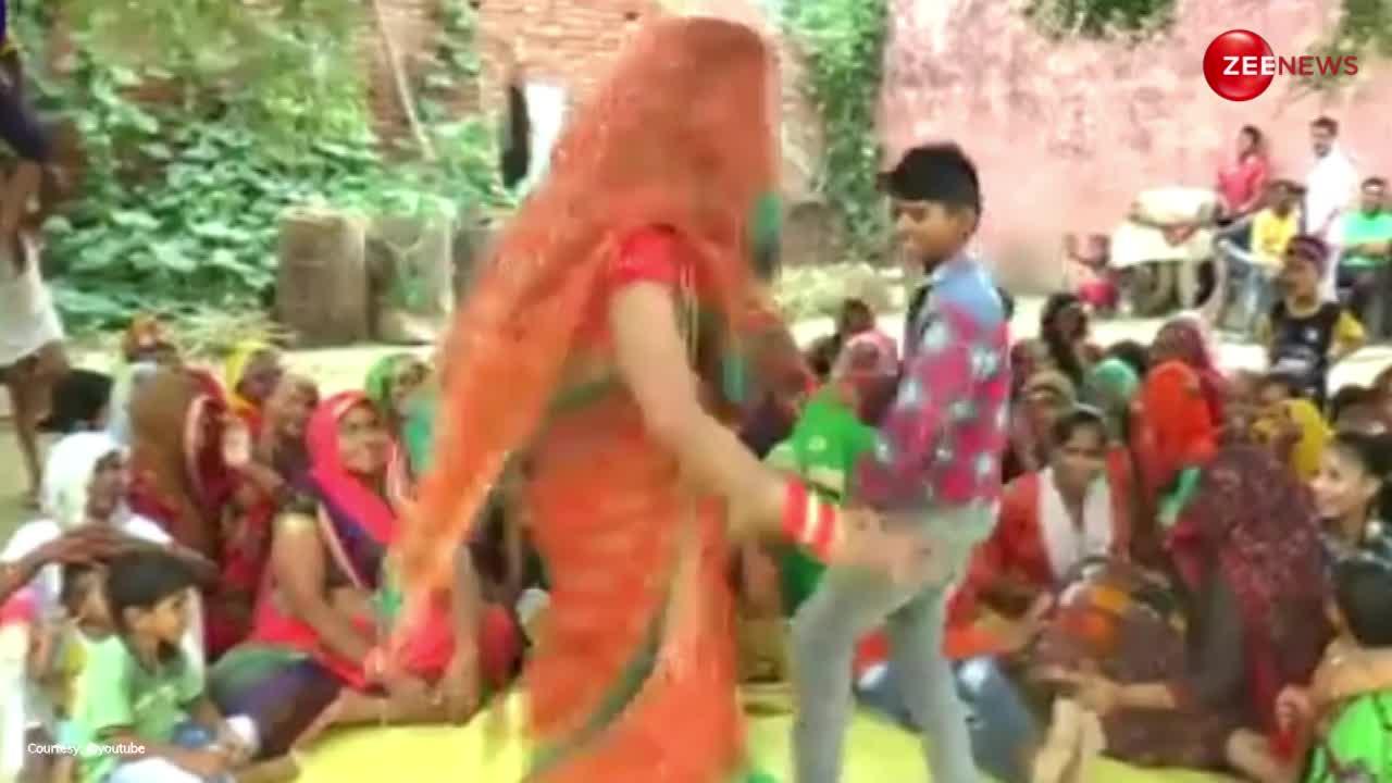 Dehati discount dance gana