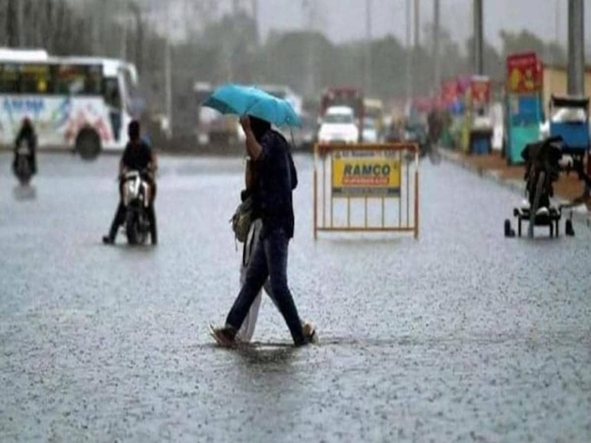 Rajasthan Weather News: राजस्थान मौसम विभाग ने दी जोरदार बारिश की चेतावनी, जानें अपने जिले का हाल 