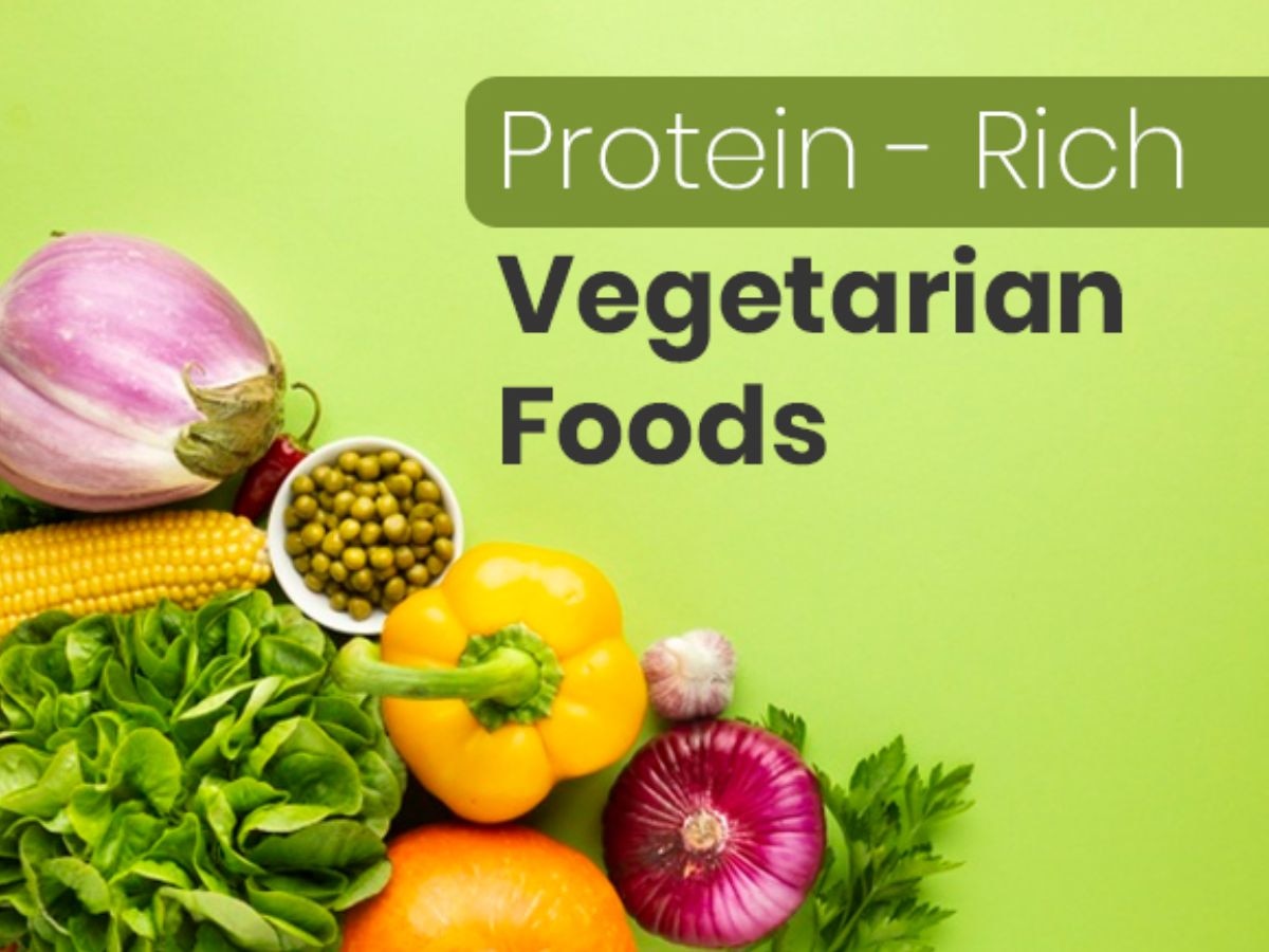 Vegetarian Protein Food: प्रोटीन हासिल करने के लिए अंडे और मांस खाना जरूरी नहीं, इन फूड्स से हो जाएगा काम