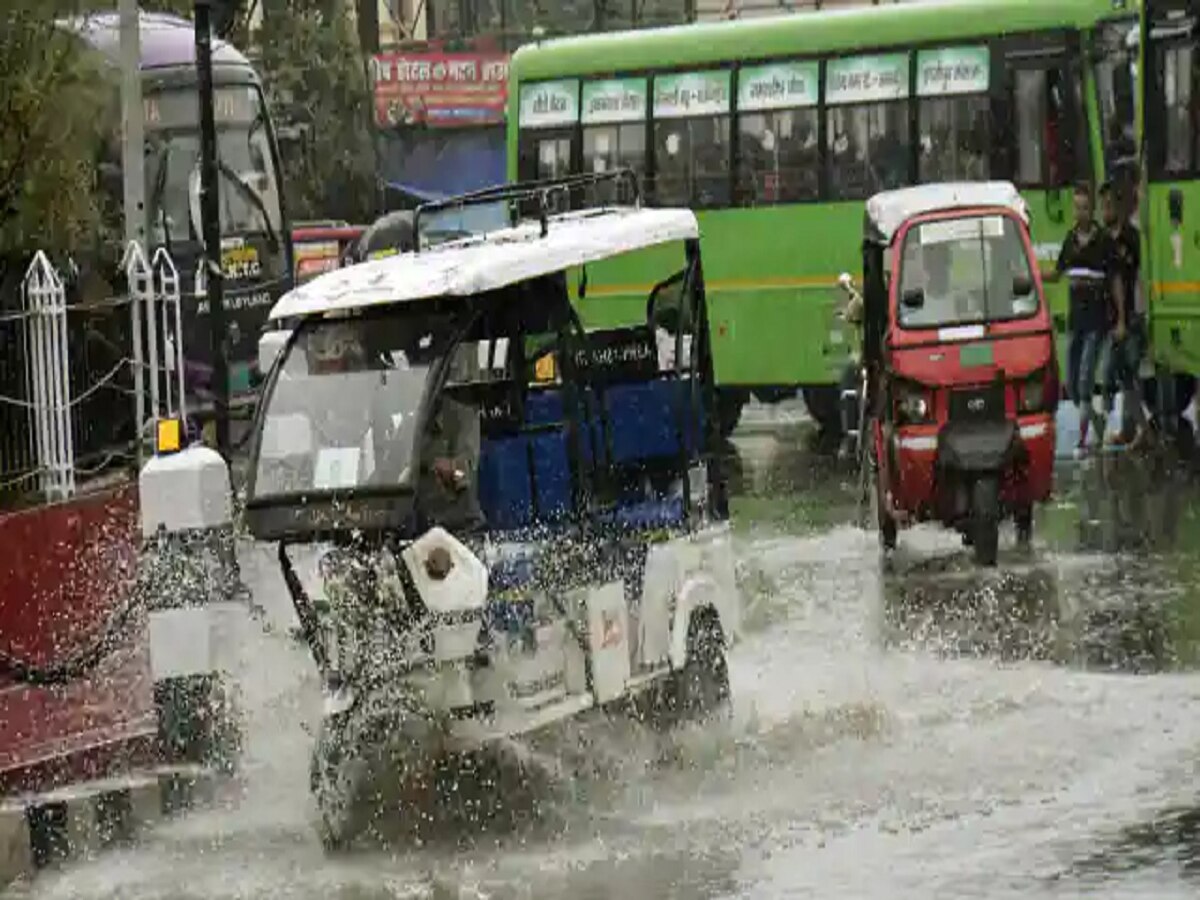 Bihar Weather Update: बिहार में मौसम की मेहरबानी, अगले 3 दिनों तक जमकर बरसेंगे बादल, भारी बारिश का अलर्ट