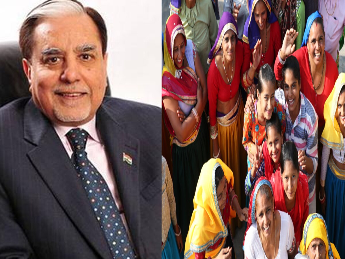 Haryana News: डॉ. सुभाष चंद्रा फाउंडेशन 3 जिलों में खोलेगी बच्चों के लिए 60 स्पोटर्स एकेडमी व महिलाओं के लिए 12 प्रशिक्षण केंद्र 