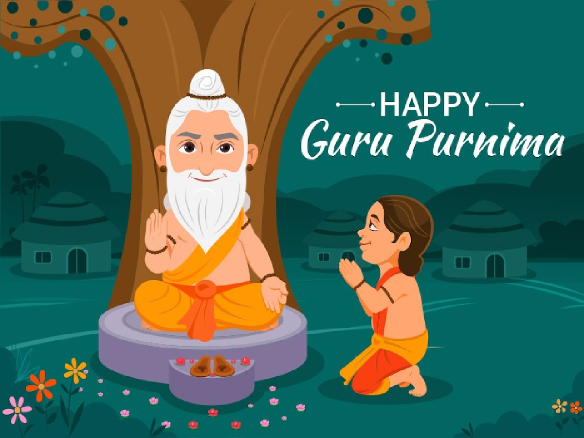 Happy Guru Purnima 2023 Wishes: गुरु पूर्णिमा के खास मौके पर प्रिय गुरुजनों को भेजे खास संदेश, दें स्नेह और सम्मान