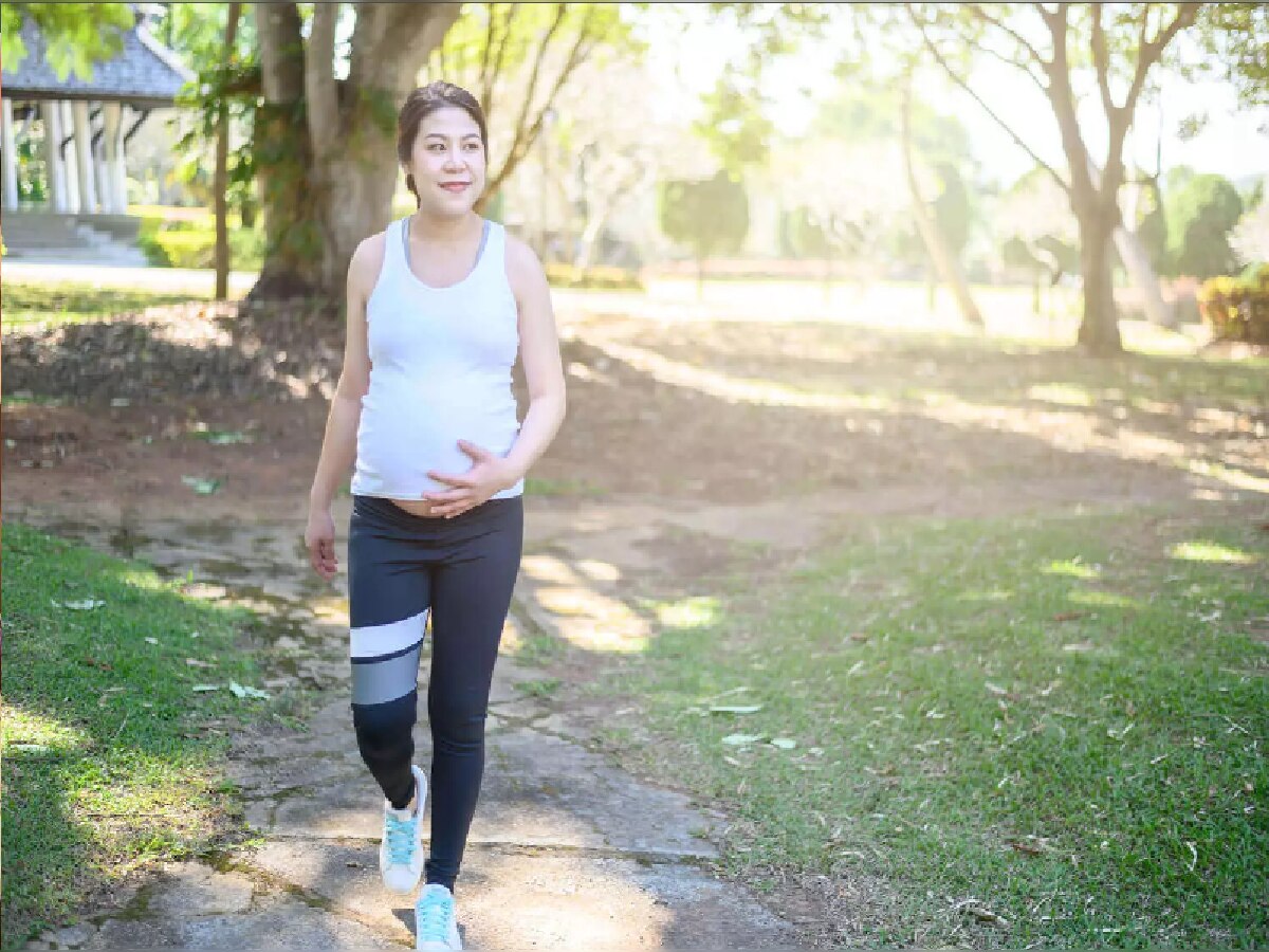 Walk during pregnancy (फाइल फोटो)