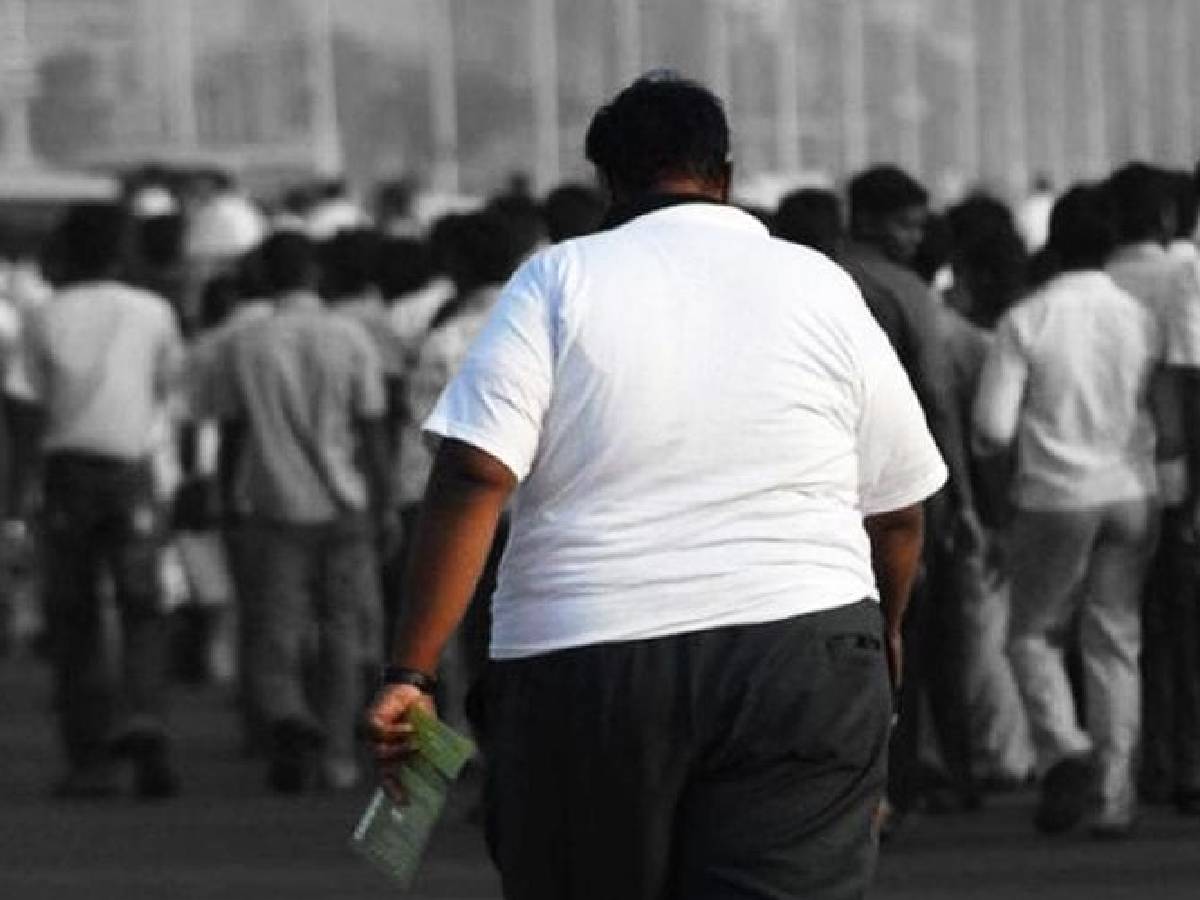 भारत में डायबिटीज और हाई बीपी से ज्यादा खतरनाक स्तर पर पहुंचा मोटापा, अध्ययन में हुआ खुलासा 