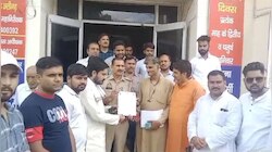भीम आर्मी के प्रदेश अध्यक्ष ने फेसबुक पर डाली विवादित पोस्ट, गिरफ्तारी की मांग