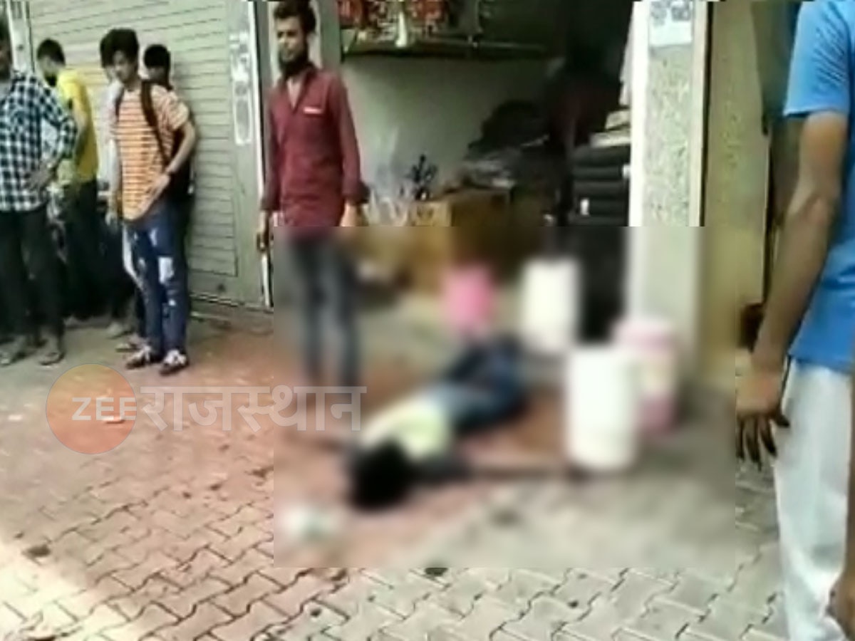 सवाई माधोपुर न्यूज: शराब के नशे में धुत युवक मॉल की छत से गिरा, हुई दर्दनाक मौत 