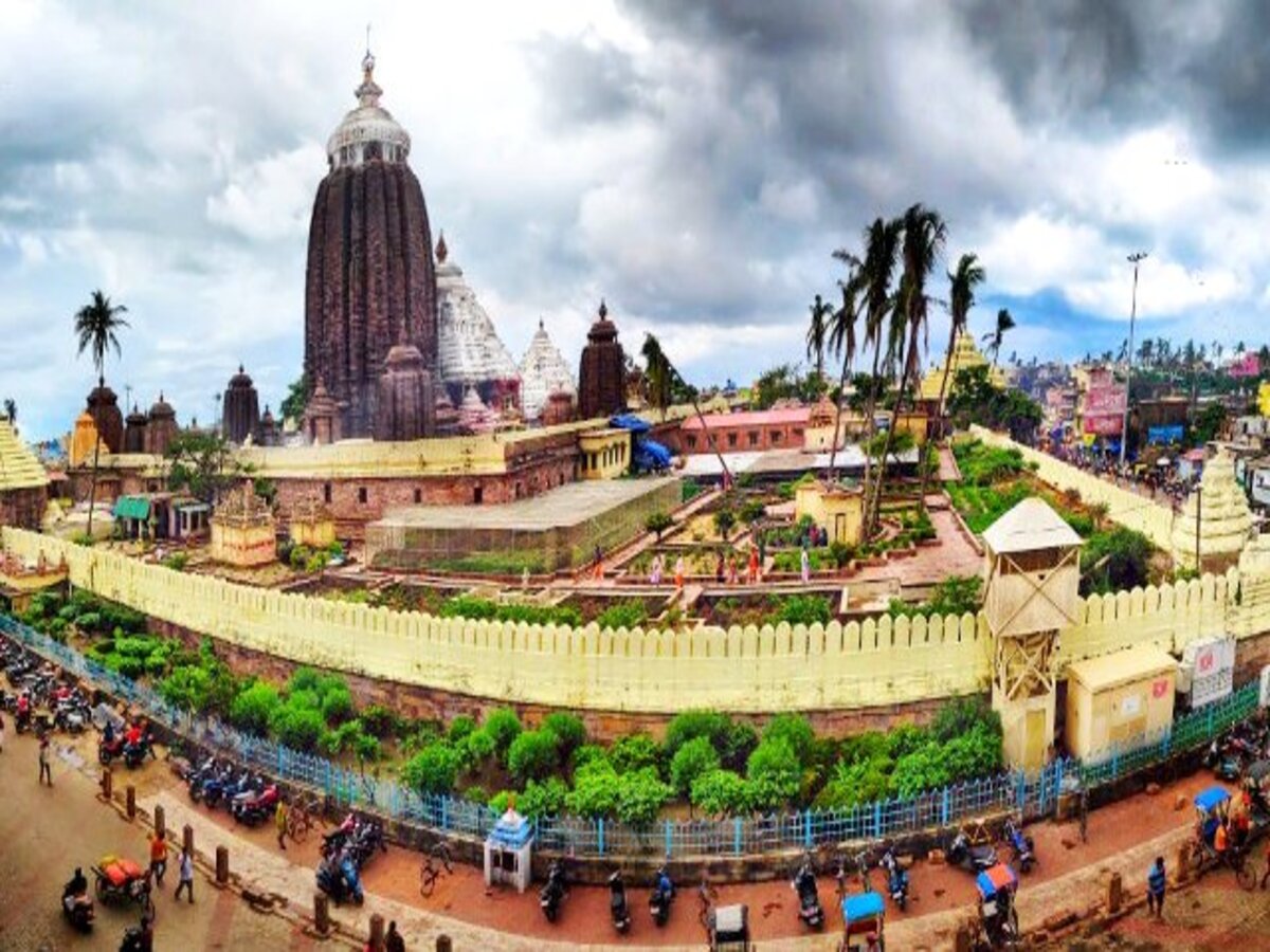 Puri: ନୀଳକନ୍ଦରରେ ବିରାଜମାନ କଲେ ଶ୍ରୀଜୀଉ; ରବିବାରରୁ ମିଳିଲା ନୀଳାଞ୍ଚଳ ଅବଢା Puri: ନୀଳକନ୍ଦରରେ ବିରାଜମାନ କଲେ ଶ୍ରୀଜୀଉ; ରବିବାରରୁ ମିଳିଲା ନୀଳାଞ୍ଚଳ ଅବଢା