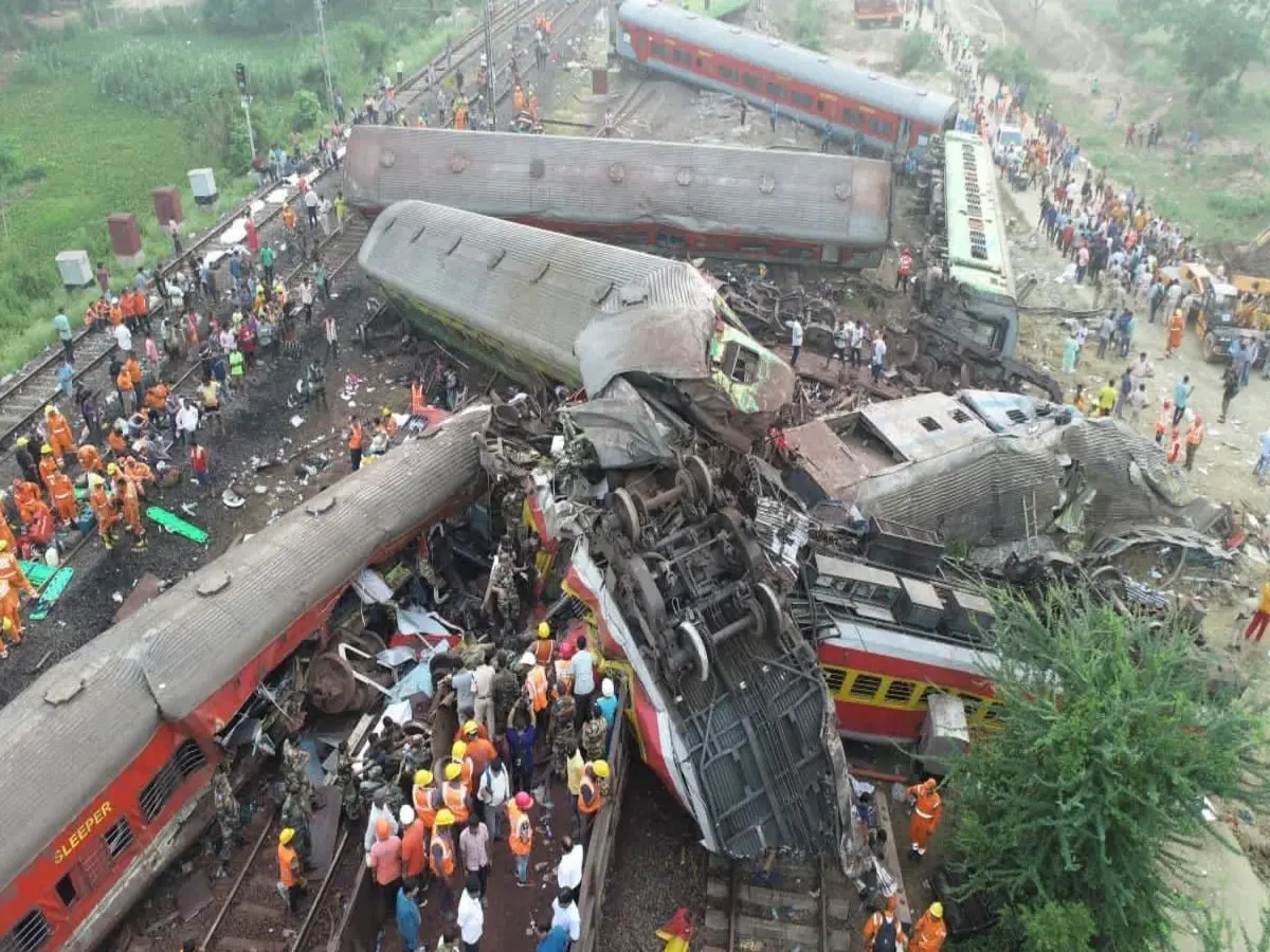 Odisha Train Accident 2023: ଆସିଲା କରମଣ୍ଡଳ ଏକ୍ସପ୍ରେସ ଦୁର୍ଘଟଣାର ରିପୋର୍ଟ, ଜାଣନ୍ତୁ ଦାୟୀ କିଏ?