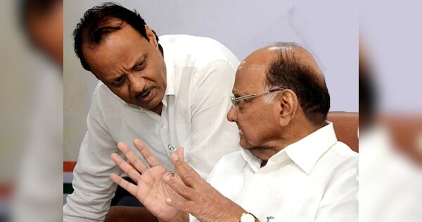 Sharad Pawar Statement On Ajit Pawar Oath As Deputy Cm Says This Is Not Googly It Is Robbery 1290