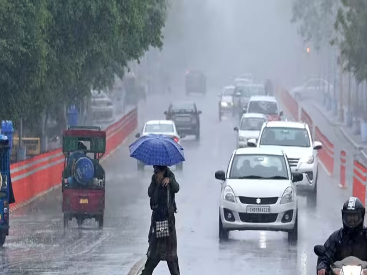 Rajasthan Weather News: राजस्थान में भारी बारिश की चेतावनी, ऑरेंज और येलो अलर्ट जारी 