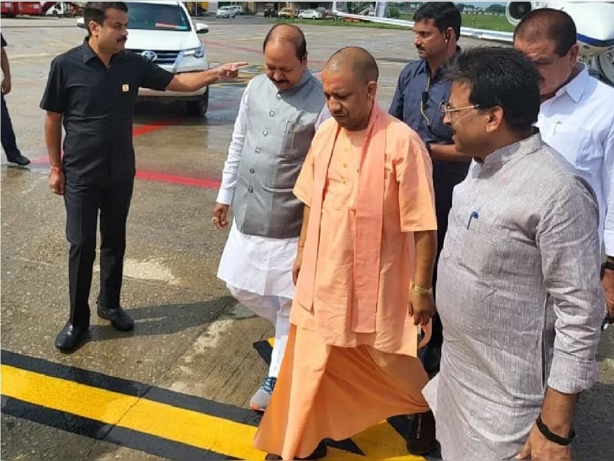 Cm Yogi (फाइल फोटो)