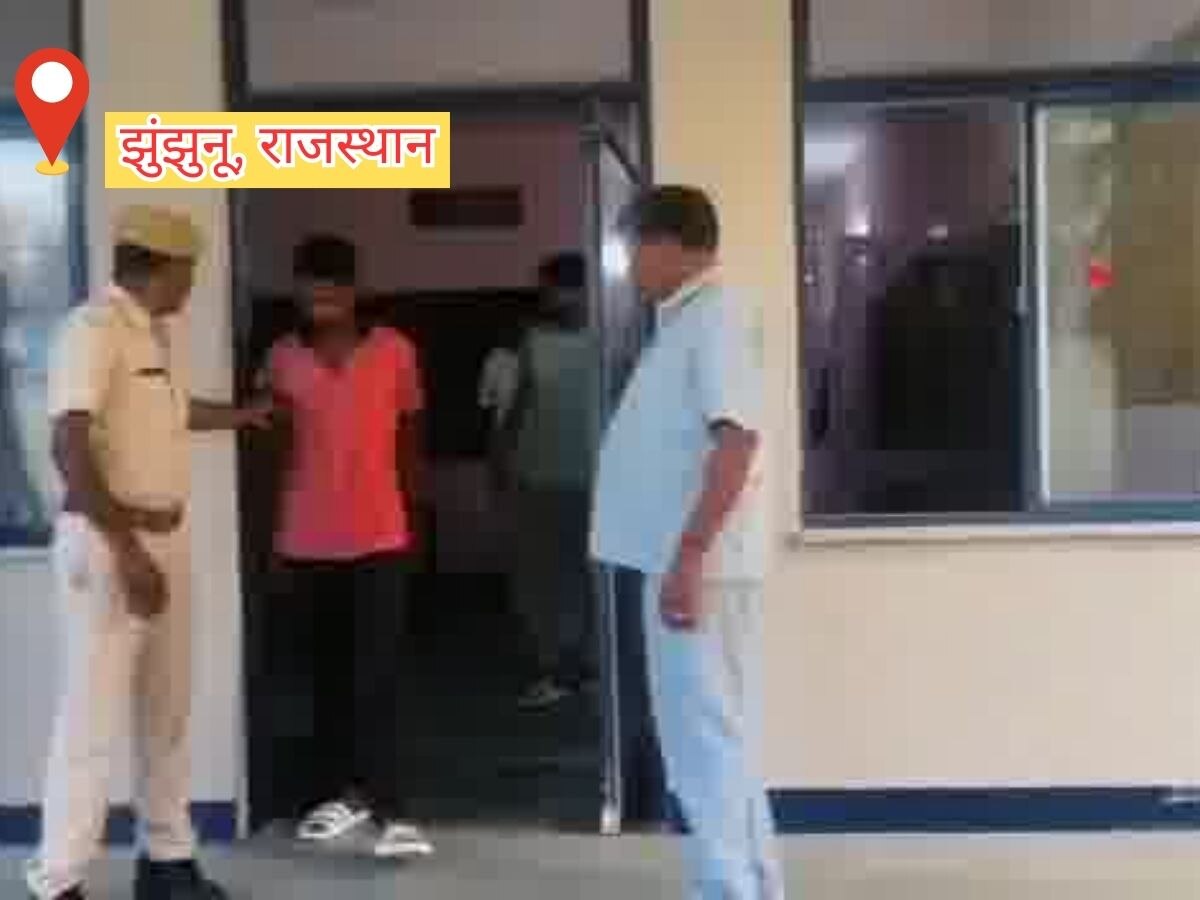 Jhunjhunu news: 10-10 हजार के दो इनामी बदमाश गिरफ्तार, पुलिस की जांच जारी