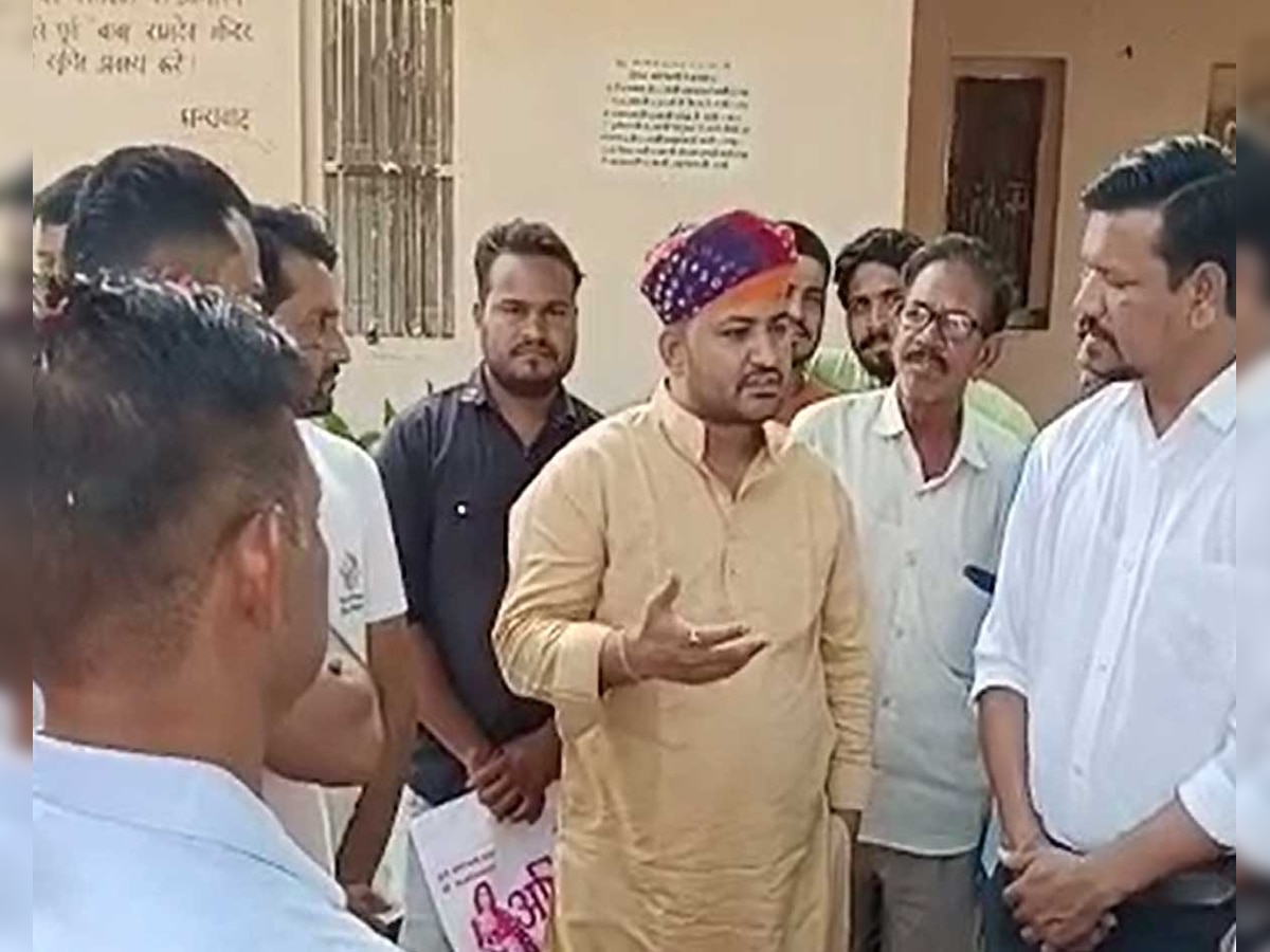 Nagaur: राजस्थान चुनाव से पहले मांगें धरातल पर लाए सरकार, नहीं तो कूच करेंगे जयपुर- सैनी