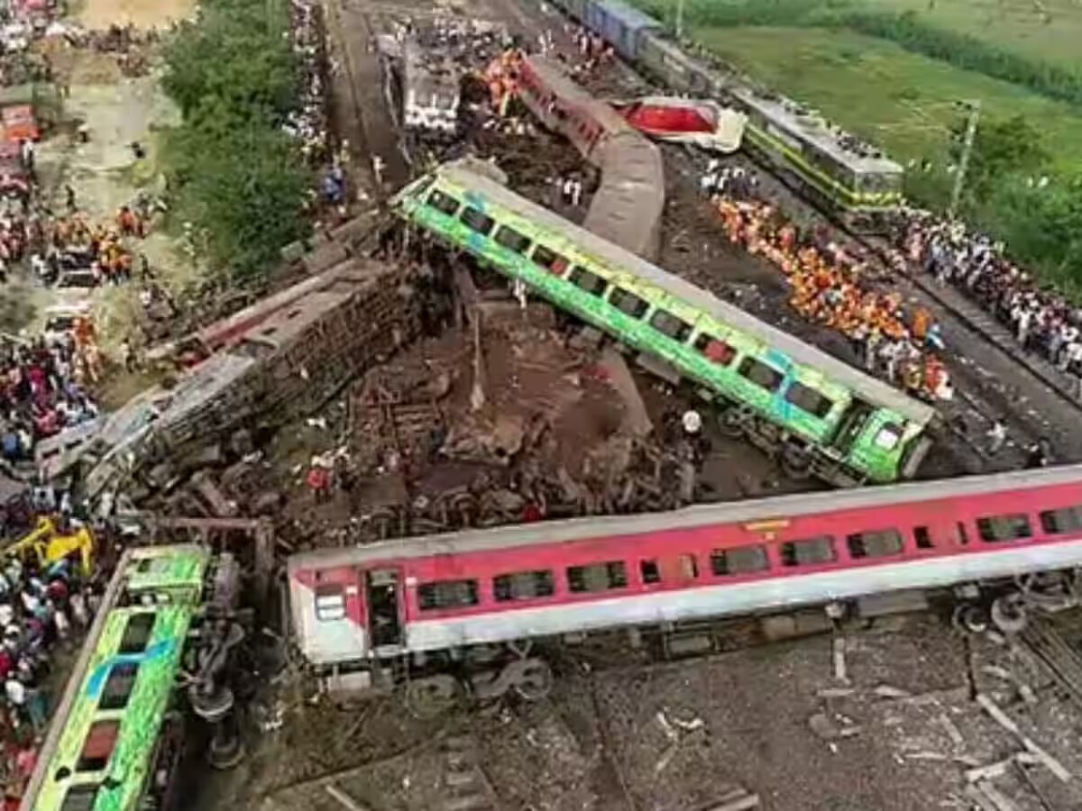 Odisha train accident: ओडिशा ट्रेन हादसे की बड़ी वजह आई सामने, जांच समिति को मिलीं कई स्तरों पर खामियां