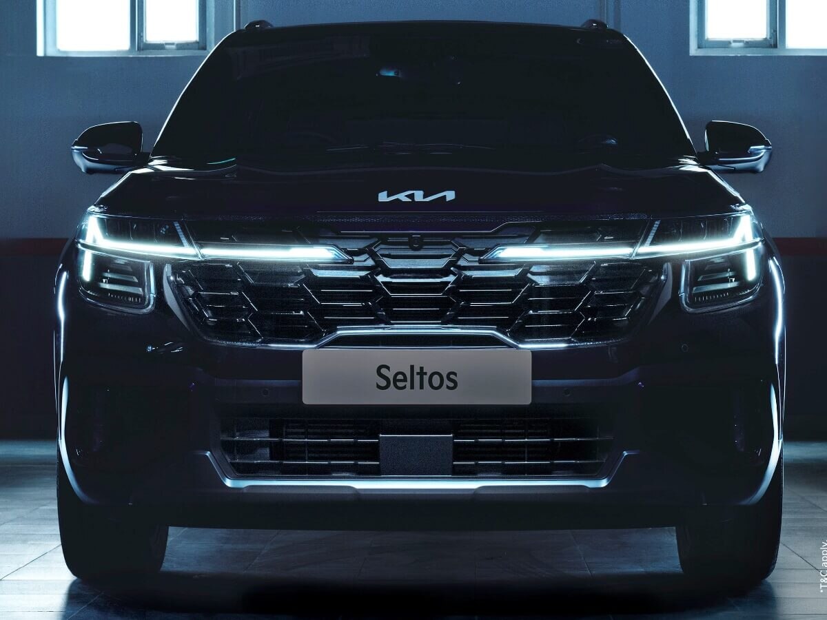 खत्म हुआ इंतजार, आज लॉन्च हो रही नई 2023 Kia Seltos Facelift; ये मिलेंगे फीचर्स!