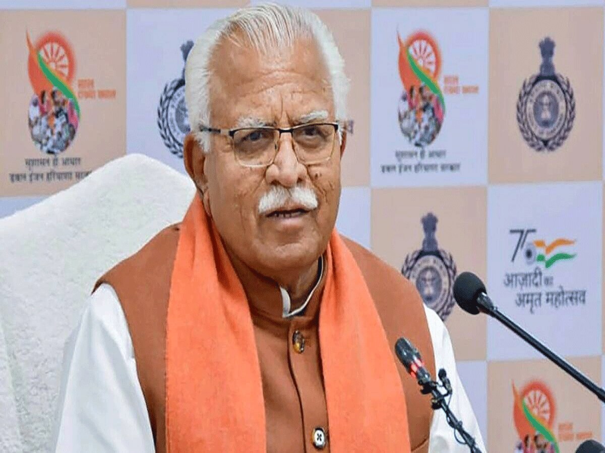 Haryana News: मनोहर लाल ने हरियाणा को दिया बड़ा तोहफा, 795 नई पेयजल आपूर्ति योजना को दी गई मंजूरी