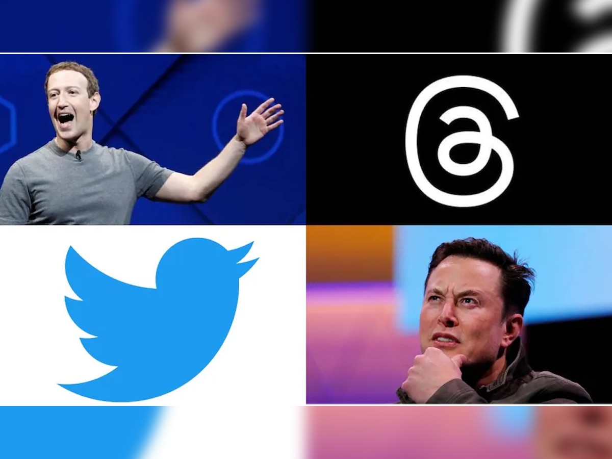 Mark Zuckerberg ने दी Elon Musk को टेंशन! ट्विटर को टक्कर देने आ रहा Instagram का थ्रेड्स