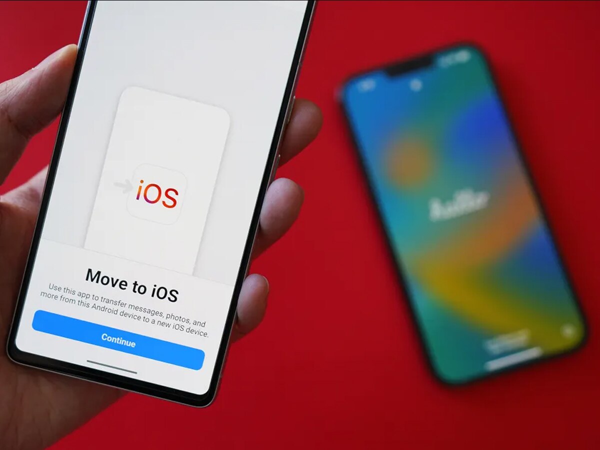 अब Android से iPhone में स्विच करना होगा आसान, एक क्लिक से सबकुछ होगा ट्रांसफर