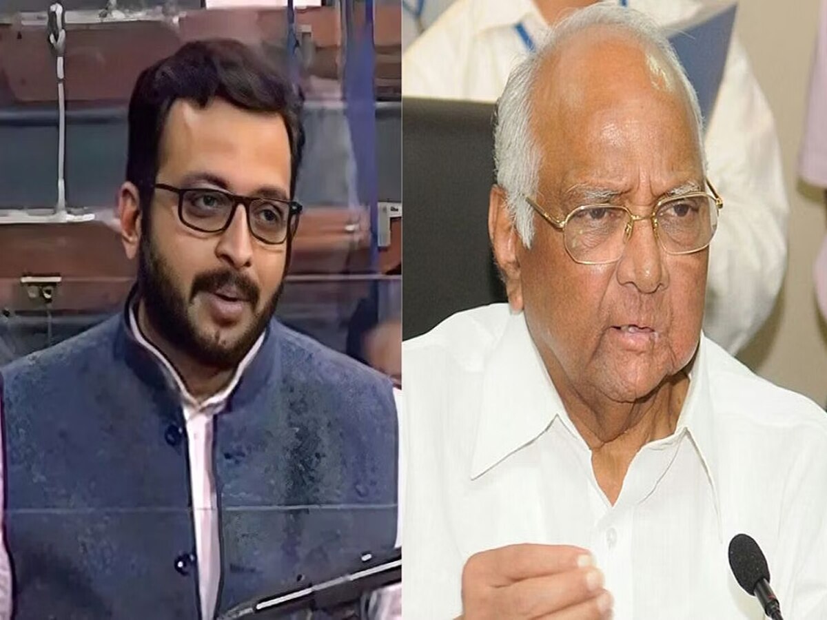 NCP में घमासान के बीच Sharad Pawar को बड़ी राहत, 1 दिन के अंदर अजित पवार खेमे में लगी सेंध; इस नेता ने किया इस्तीफा देने का फैसला