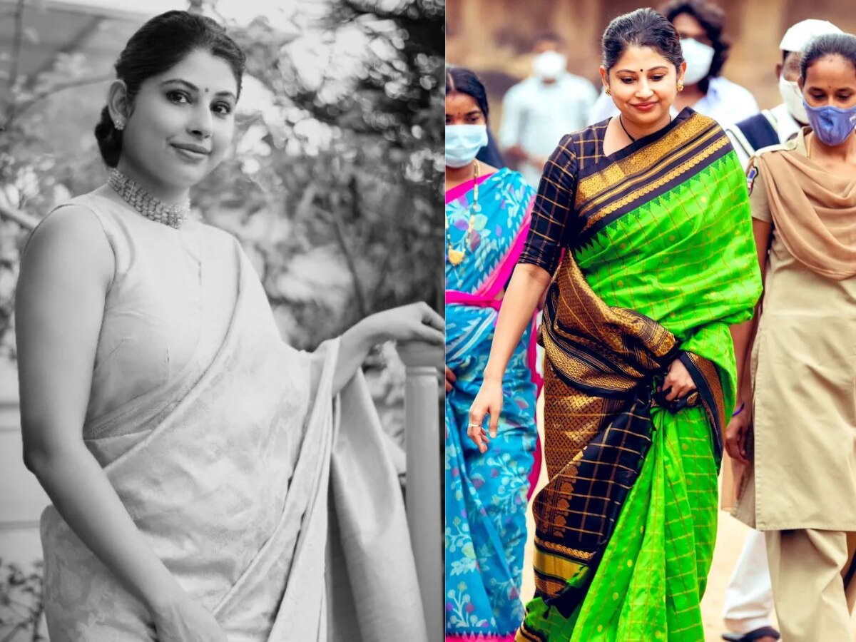 ias-smita-sabharwal-cracked-upsc-exam-and-become-topper-with-all-india