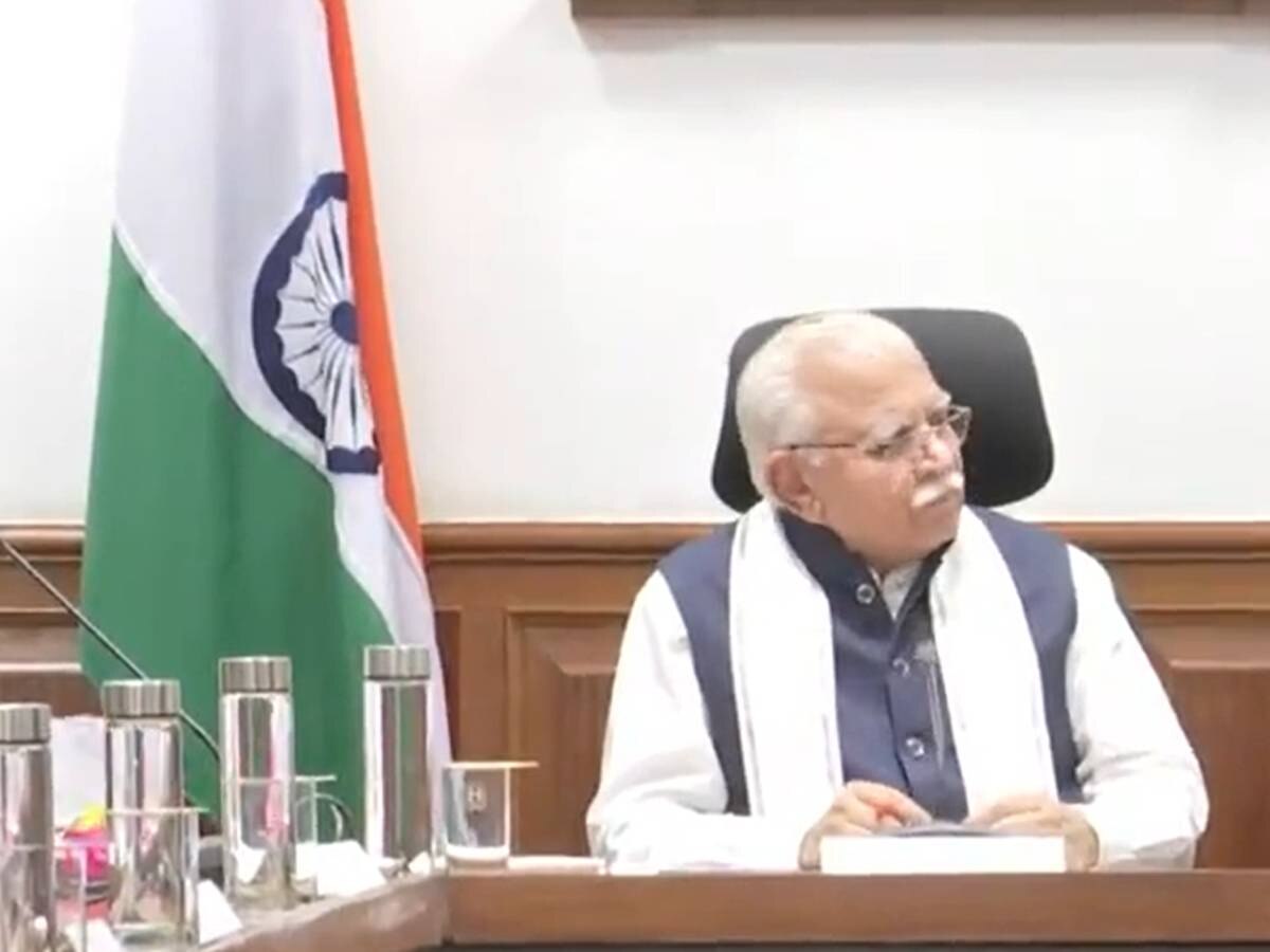 Haryana Cabinet Meeting: हरियाणा सरकार ने दी 3 पुलिस पदक को मंजूरी, विजेताओं को मिलेगा छह माह का सेवा विस्तार