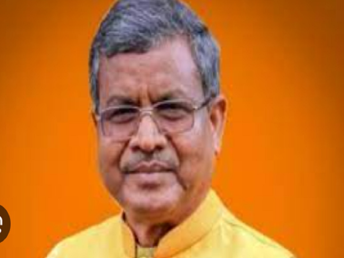 Lok Sabha Election 2024 BJP changed the presidents of 4 states Babulal