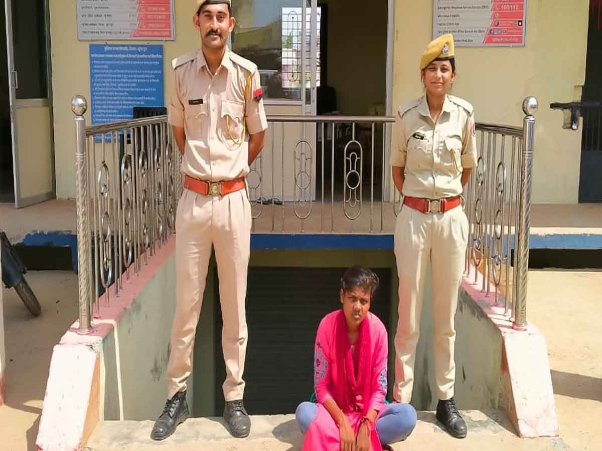 चौरासी में 2 साल के मासूम की मौत में पुलिस ने दिखाई मुस्तैदी, 8 आरोपियों को अब तक कर चुकी गिरफ्तार