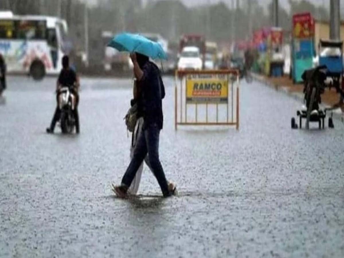 Weather Update: जयपुर में ऑरेंज अलर्ट ,कोटा,उदयपुर,अजमेर और भरतपुर संभाग में बारिश की संभावना