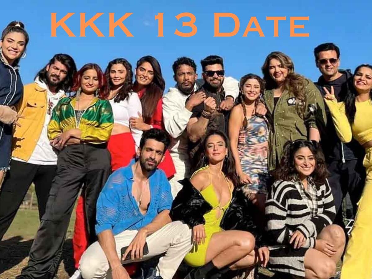 Khatron Ke Khiladi 13 Date: 10 दिन बाद टेलीकास्ट होगा शो, डेट और टाइम हुआ अनाउंस