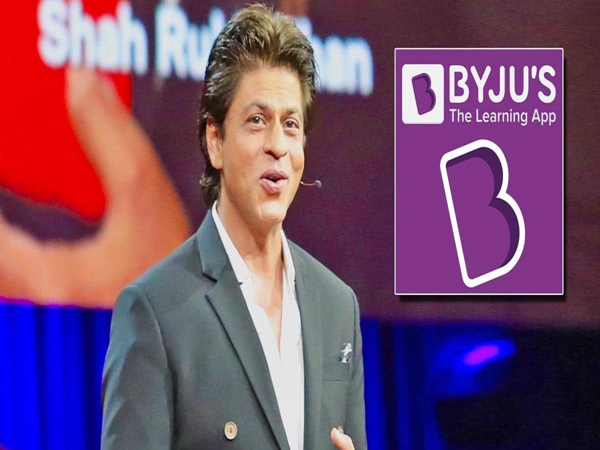 Byju के साथ टूट सकता है किंग खान का रिश्ता, कंपनी पर मंडरा रहे संकट के बादल!