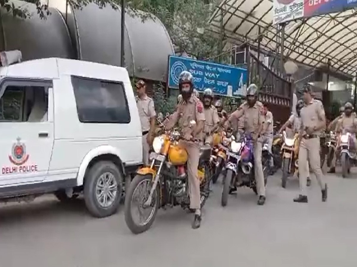 Kavad Yatra 2023: कांवड़ियों के लिए दिल्ली पुलिस अलर्ट, नहीं होने देगी कोई परेशानी