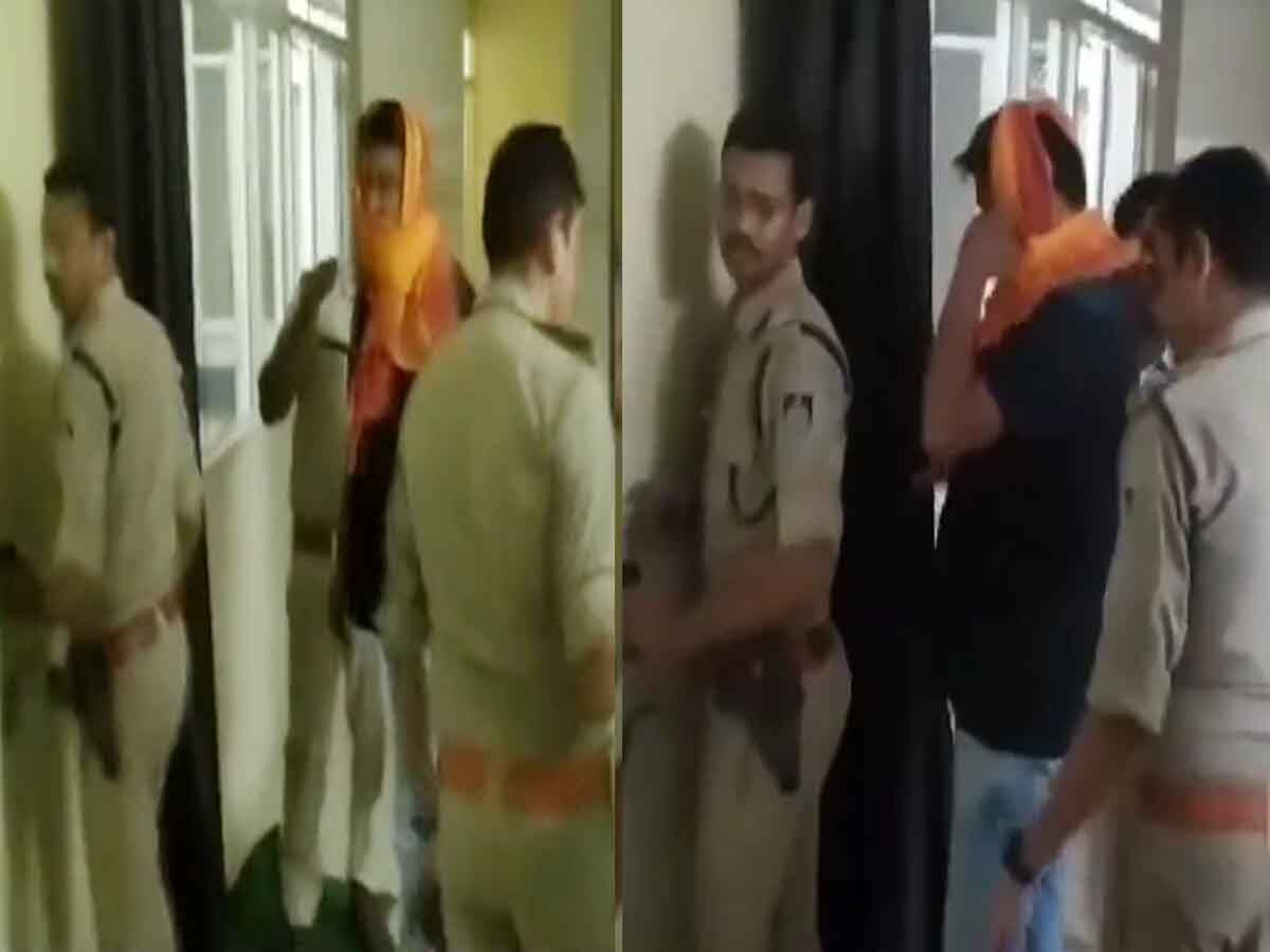 MP News: सीधी पेशाबकांड का आरोपी प्रवेश शुक्ला गिरफ्तार, पुलिस ने शुरू की पूछताछ