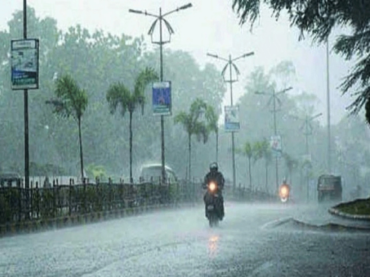 Weather report: दिल्ली में मौसम खुशनुमा; आज भी बारिश आसार, इस राज्य में टूटा 123 साल का रिकॅार्ड 