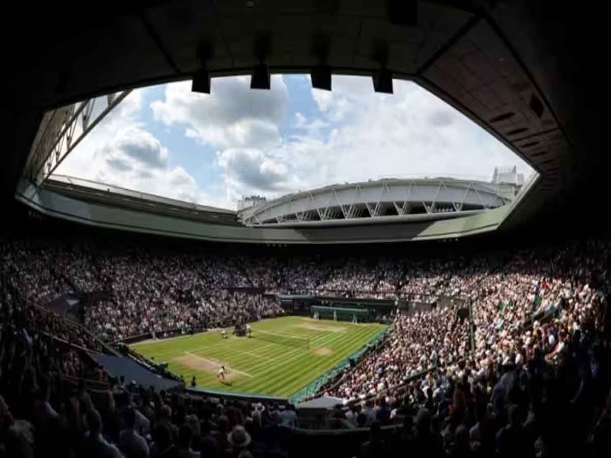 Wimbledon की टेनिस फैन्स को चेतावनी, कहा, ‘सेक्स के लिए न करें शांत कमरे का इस्तेमाल’