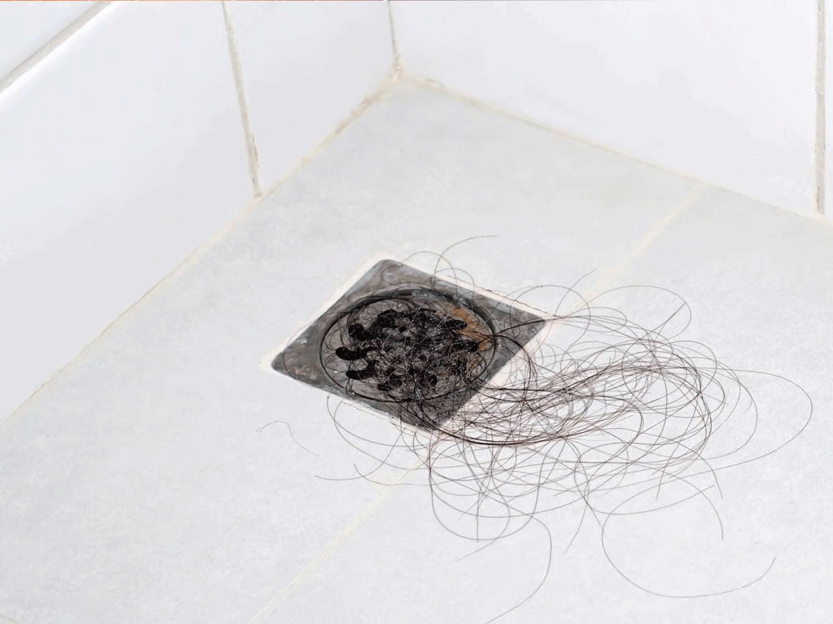 VastuTips : आपके बाथरूम में पड़े टूटे बाल, वास्तु के हिसाब से बेहद खतरनाक