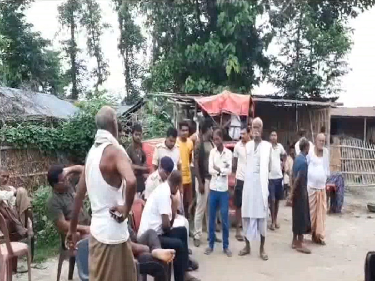 Bihar Crime: भूमि विवाद में 60 वर्षीय बुजुर्ग की गोली मारकर हत्या, सोए अवस्था में बदमाशों ने घटना को दिया अंजाम