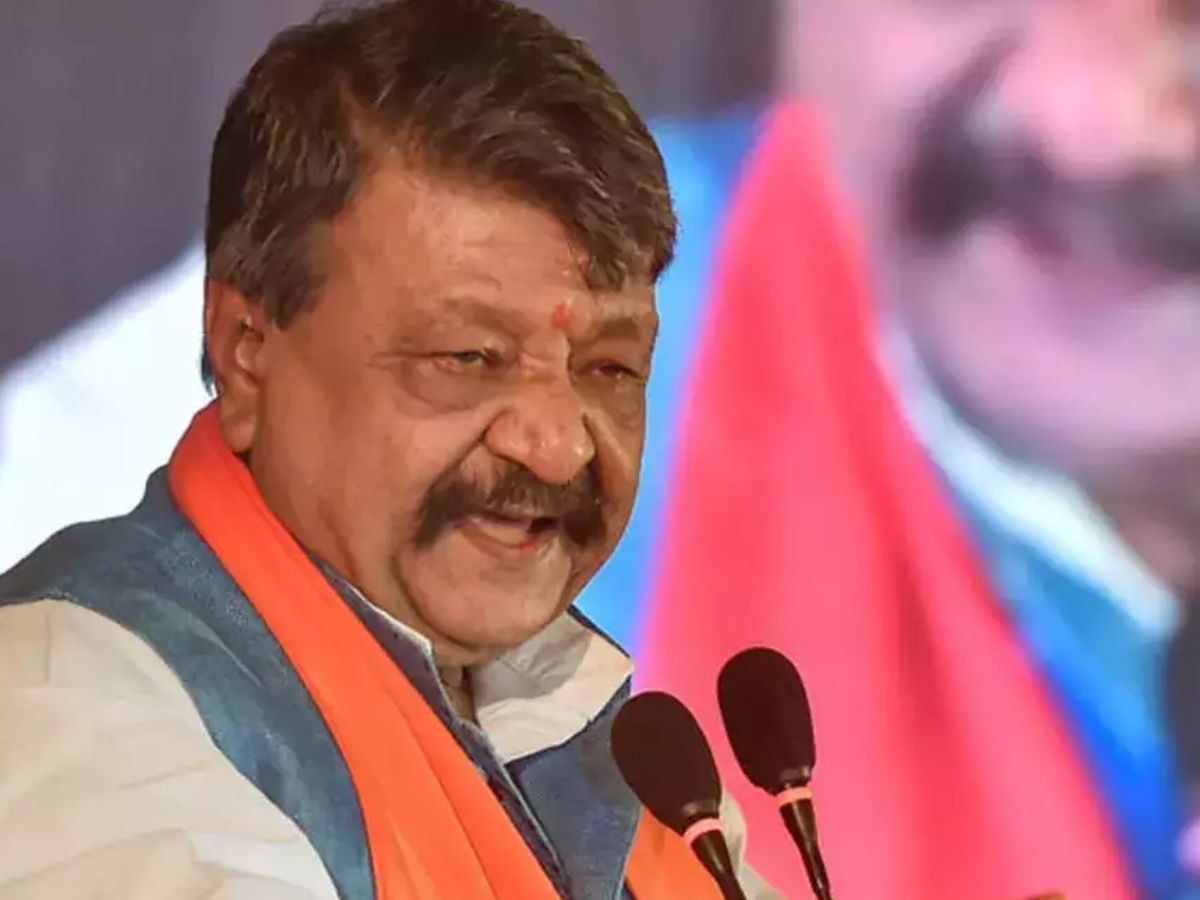 Kailash Vijayvargiya News