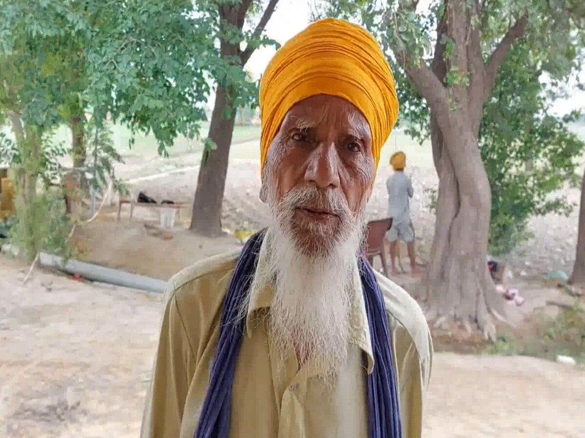 Punjab: चार बेटों की मौत की वजह बनी आर्थिक तंगी, बुजुर्ग पिता को करनी पड़ रही मजदूरी   