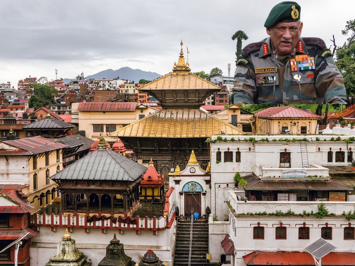 जनरल बिपिन रावत के गांव में बन रहा हूबहू पशपतिनाथ जैसा मंदिर, नेपाल से आएंगे &#039;शालीग्राम के शिवलिंग&#039;