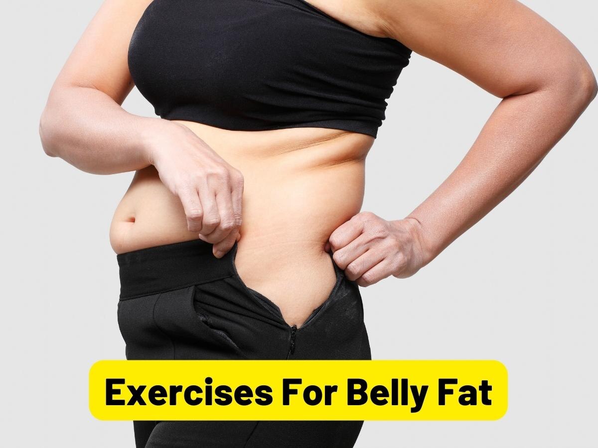 Reduce Belly Fat: दिमाग की सेहत को खराब कर सकता है मोटापा, रोजाना ये 4 व्यायाम करके कम करें पेट की चर्बी