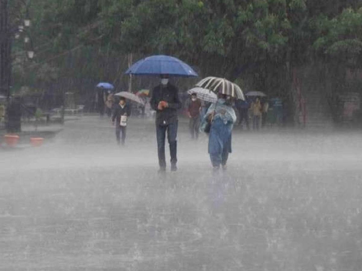 Rajasthan Weather News: राजस्थान में फिर बदला मौसम, इन जगहों पर भारी बारिश की चेतावनी 