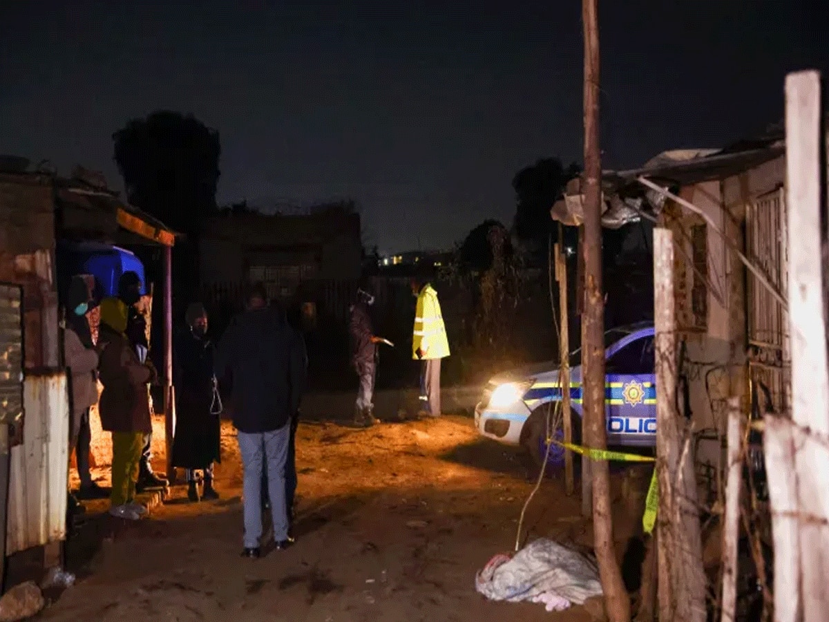 दक्षिण अफ्रीका में ज़हरीली गैस के रिसाव से 16 की मौत; बच्चे और महिलाएं भी शामिल, बचाव कार्य जारी 