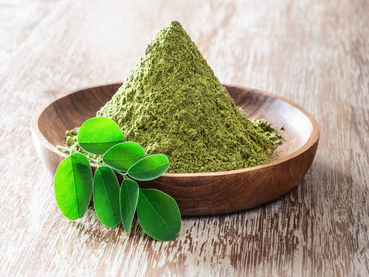 Lifestyle News benefits moringa leaves for control hair fall| बालों में ...