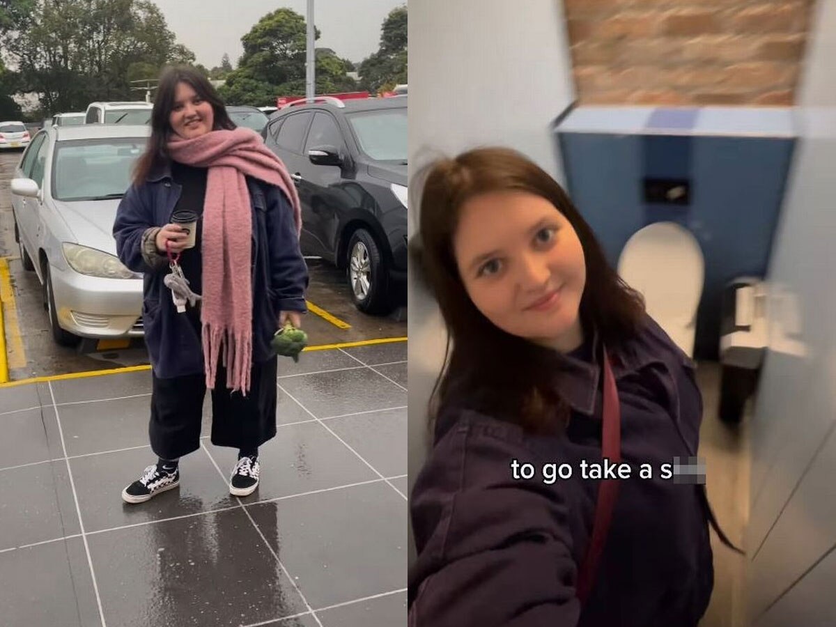 Australia: टॉयलेट में वीडियो बनाकर, ऐसा काम करती है ये लड़की; जमकर होती है कमाई!
