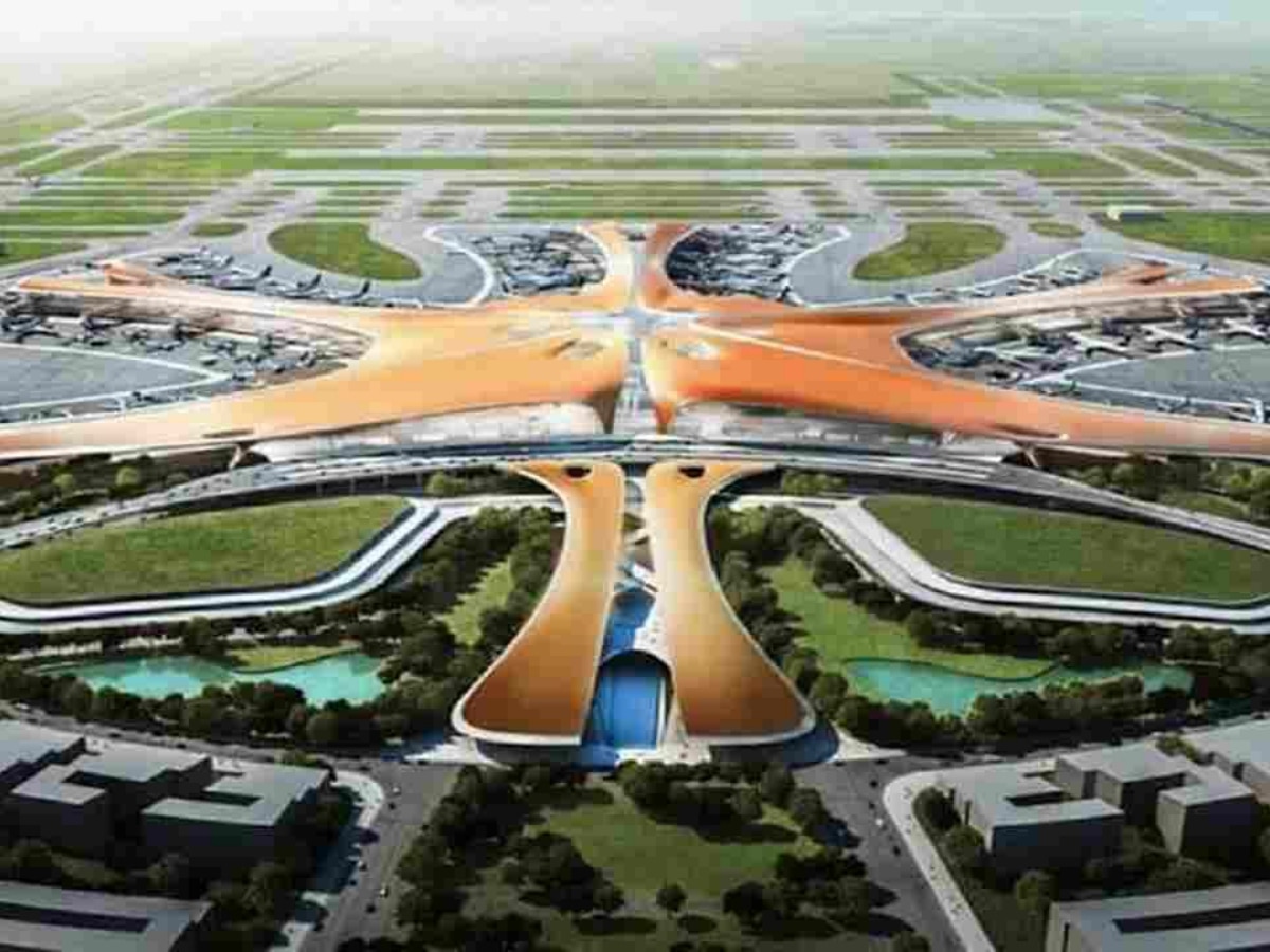 नोएडा: जेवर इंटरनेशनल एयरपोर्ट पर बनेगा बड़ा रेलवे जंक्‍शन, जानें क्या है सरकार का प्लान
